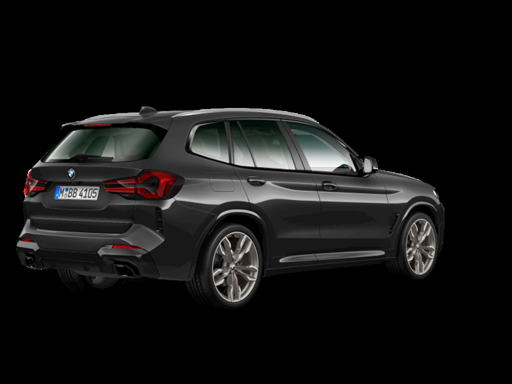 BMW iX3