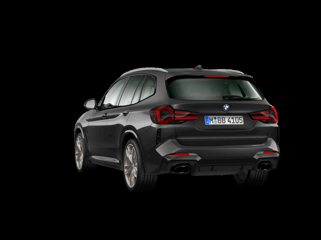 BMW iX3