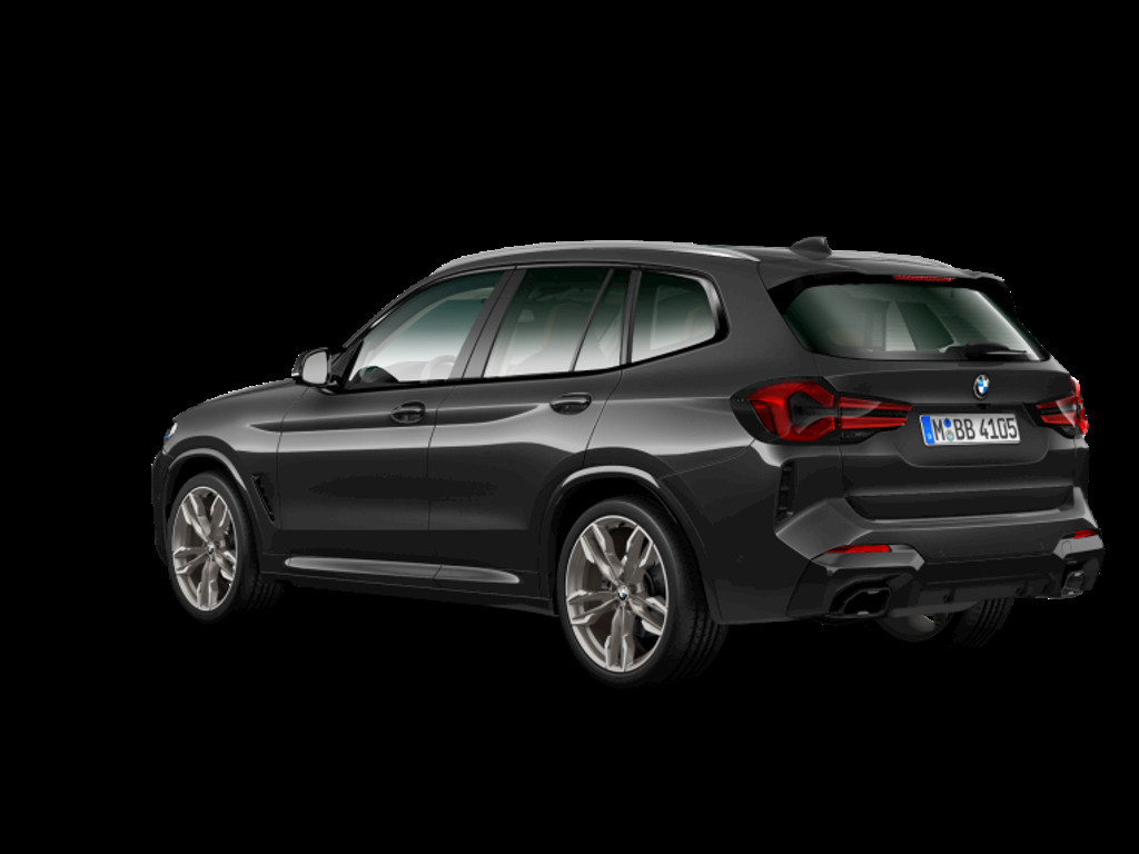 BMW iX3