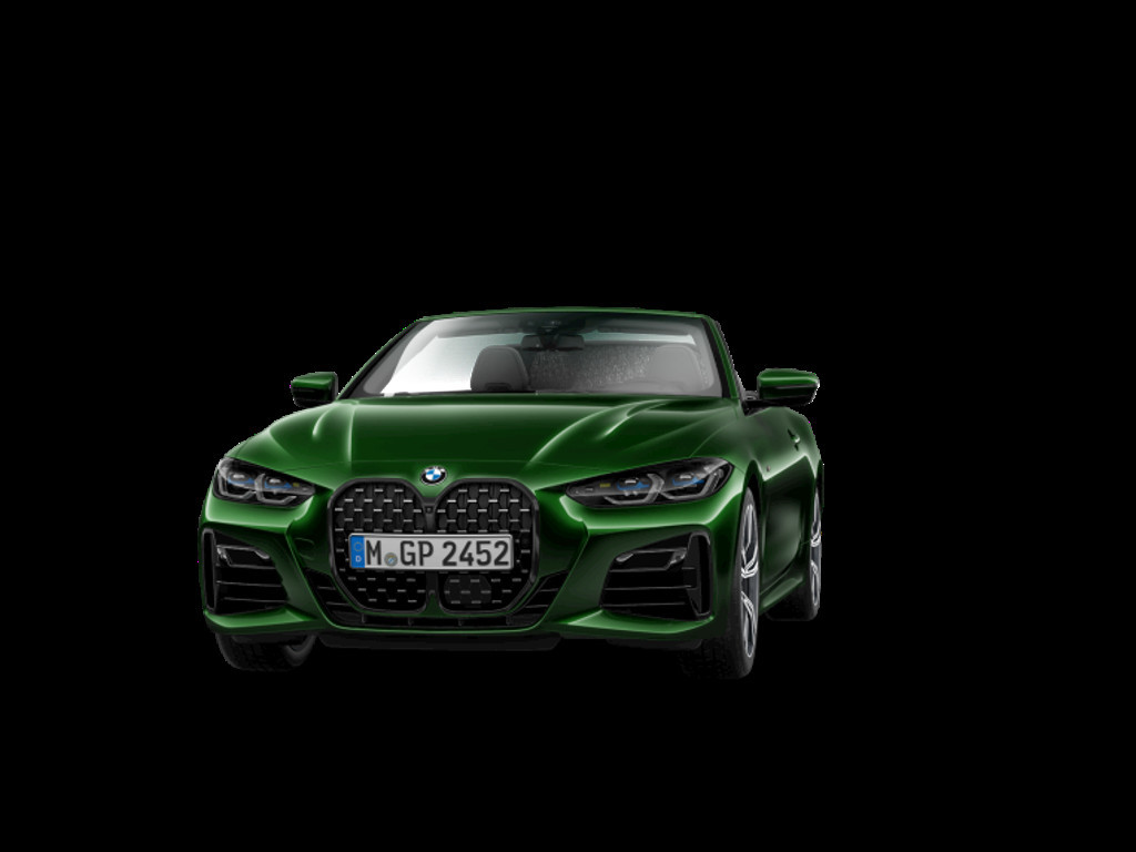 BMW M440 2021 Benzine