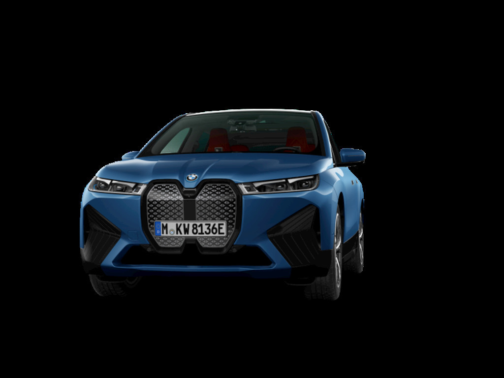 BMW iX