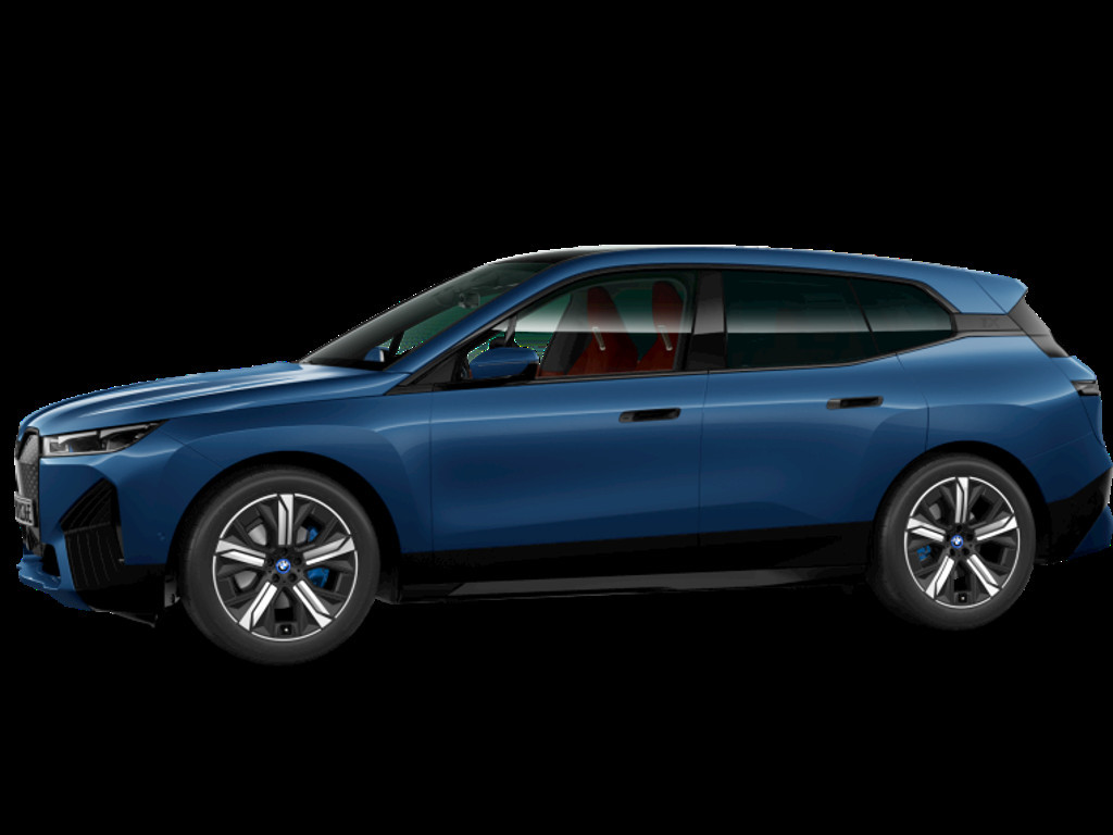 BMW iX
