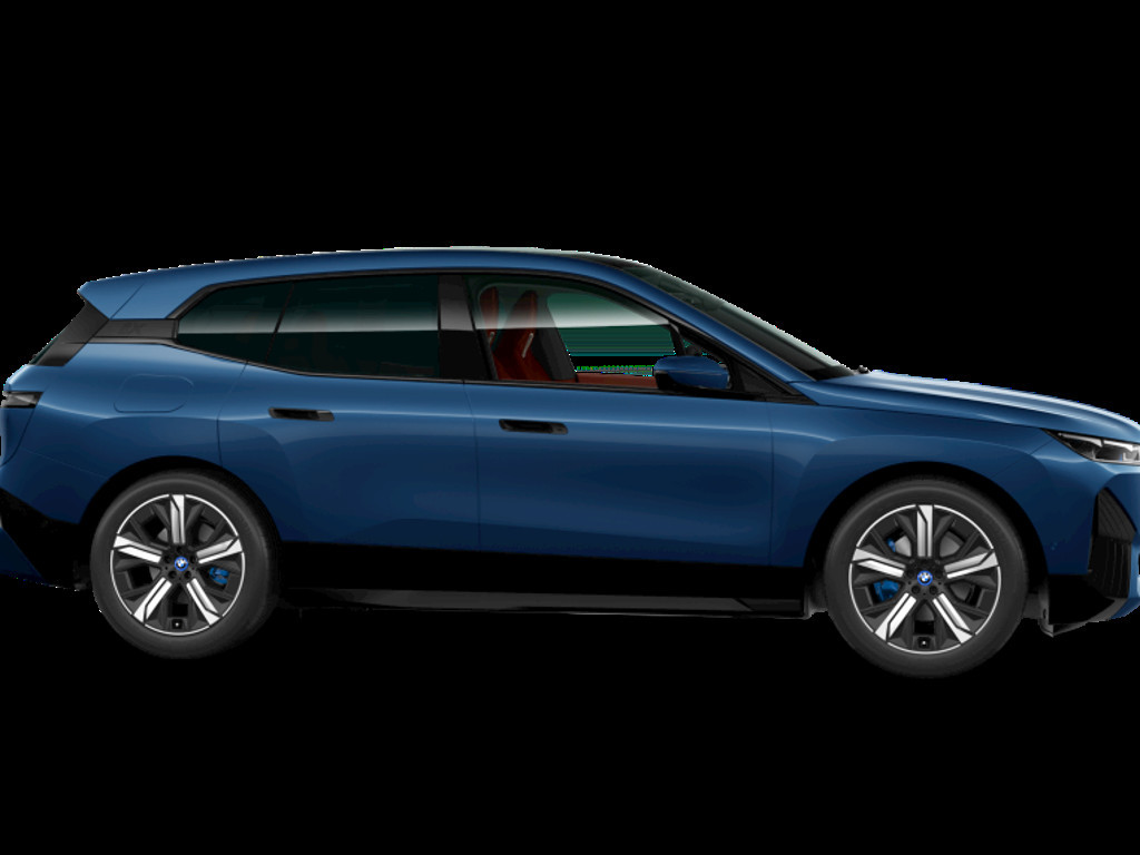 BMW iX