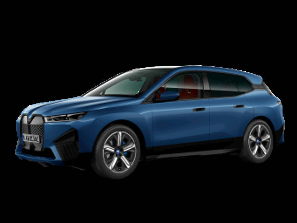 BMW iX