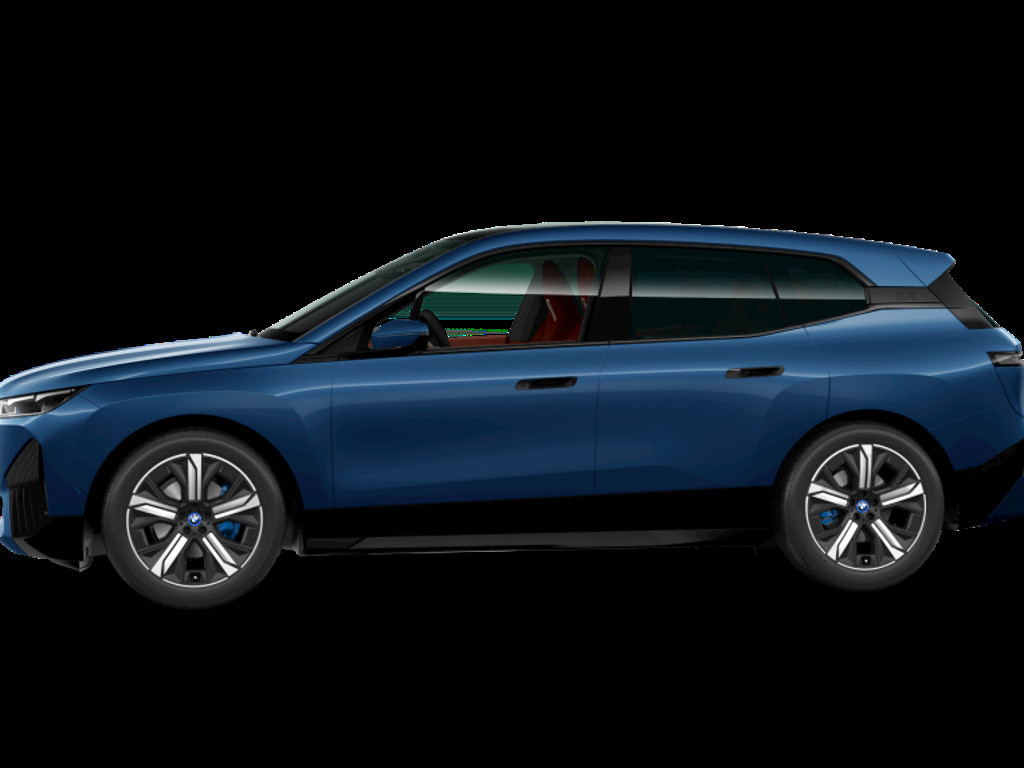 BMW iX
