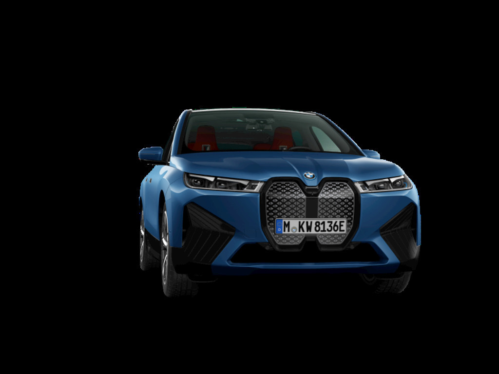 BMW iX