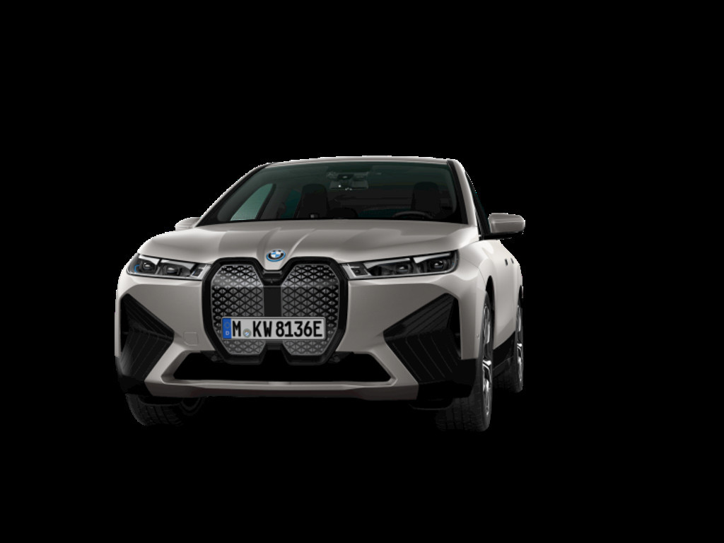 BMW iX