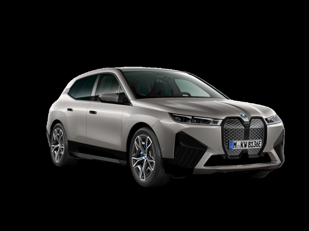 BMW iX