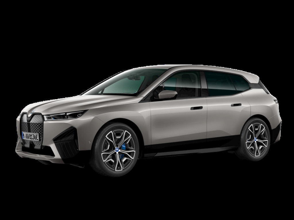 BMW iX