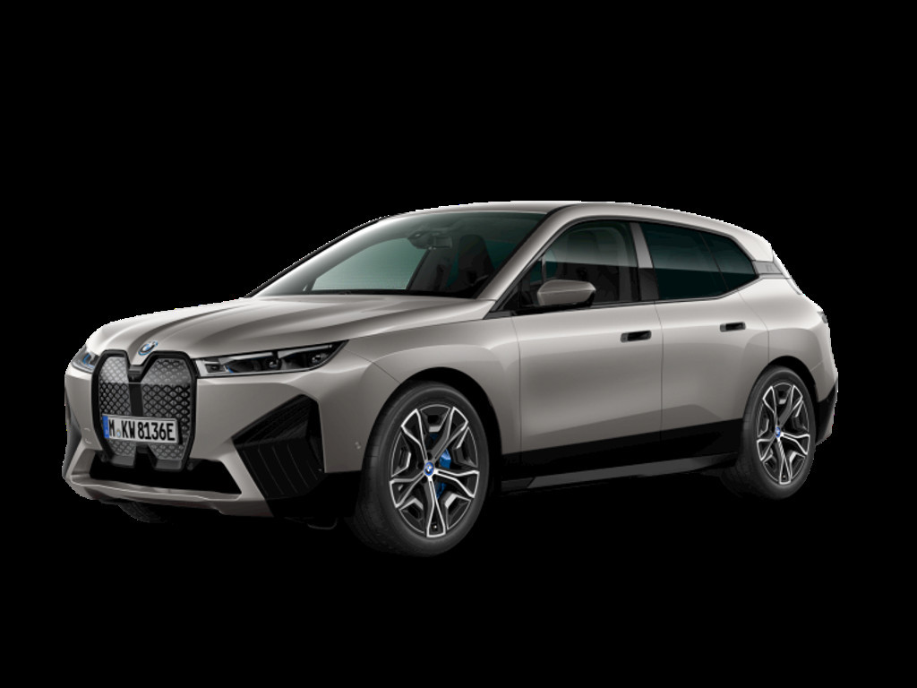 BMW iX