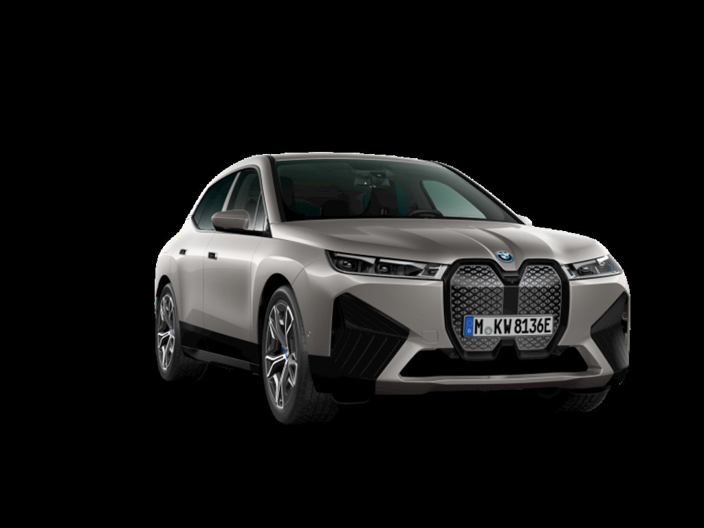 BMW iX