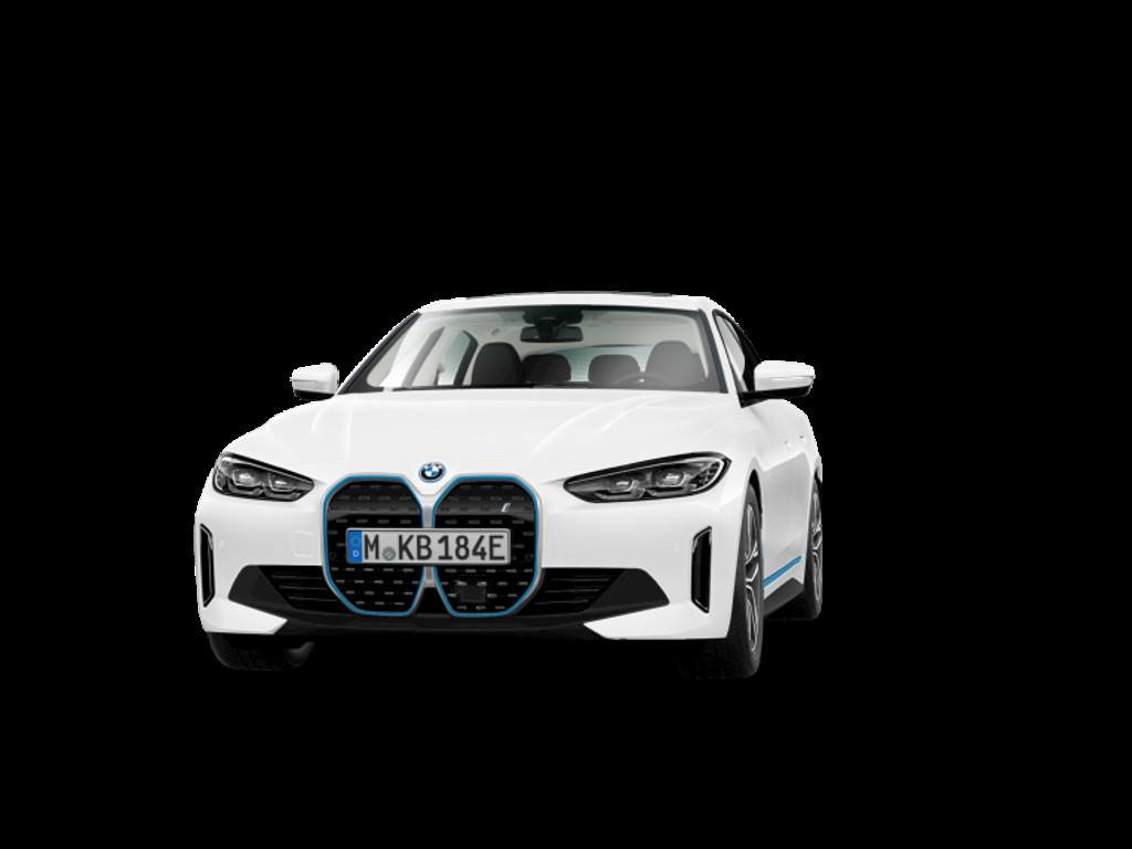 BMW i4 2023 Elektrisch