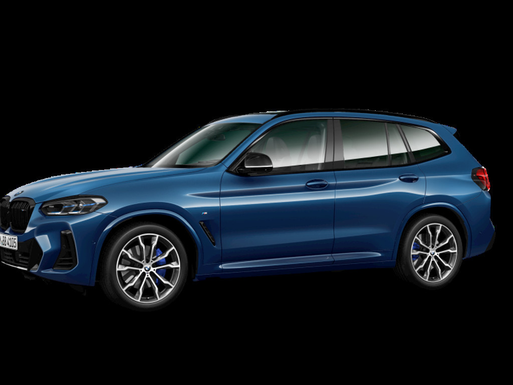BMW iX3