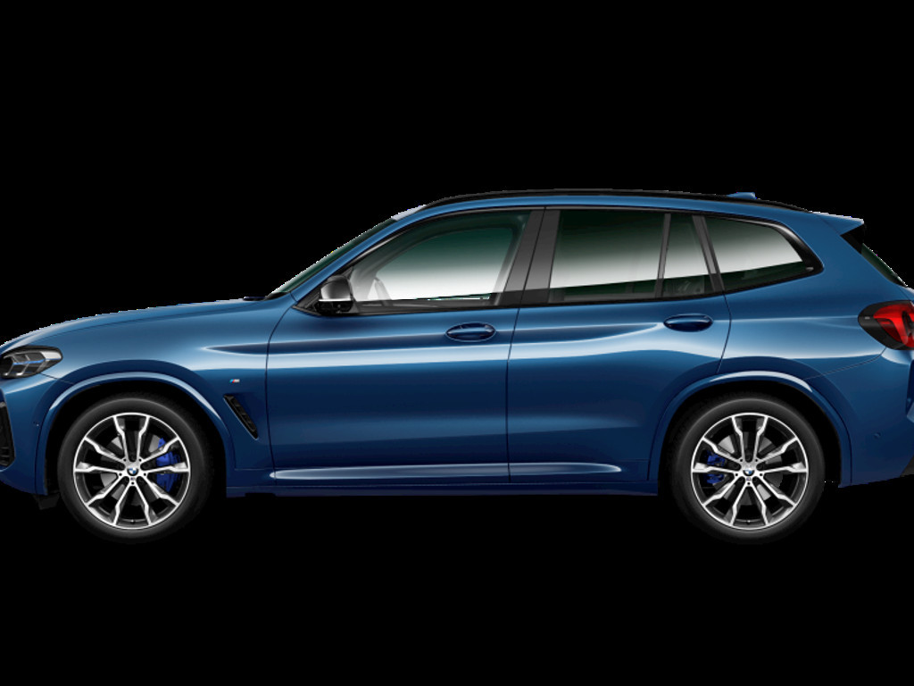 BMW iX3