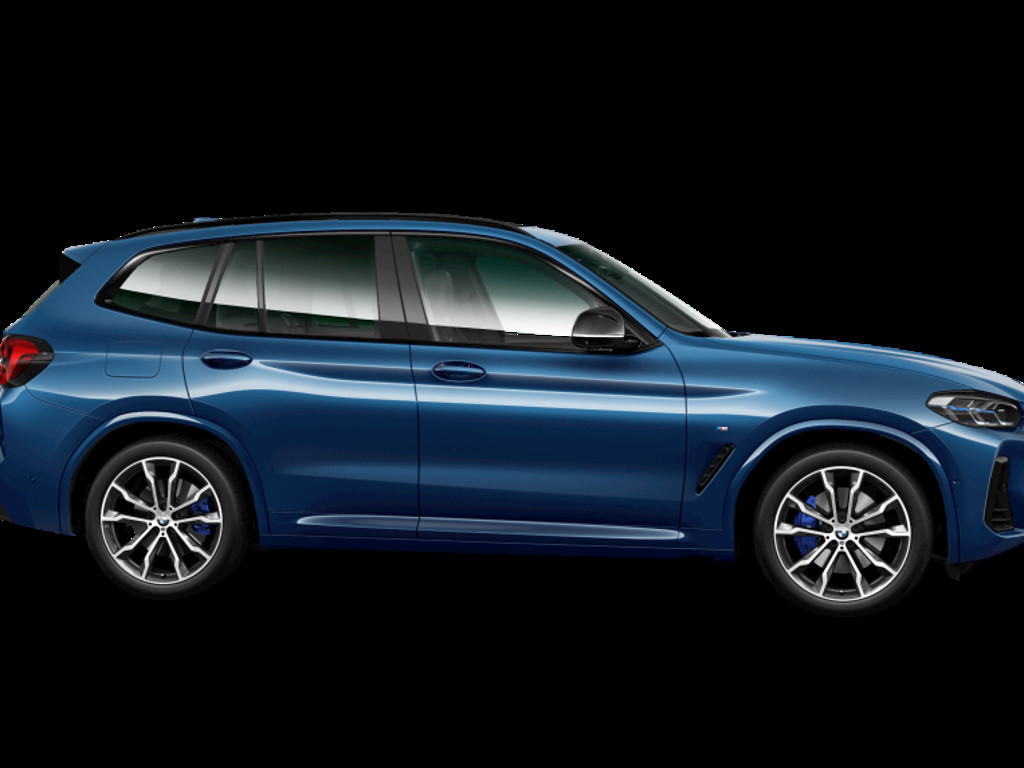 BMW iX3