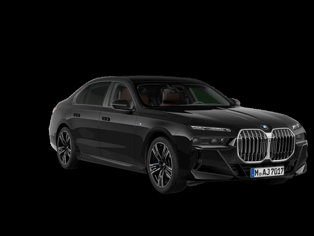 BMW 7 Serie