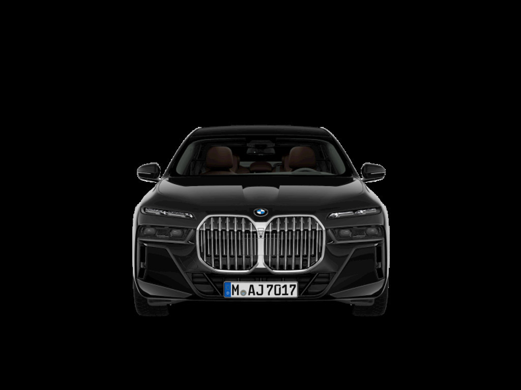 BMW 7 Serie