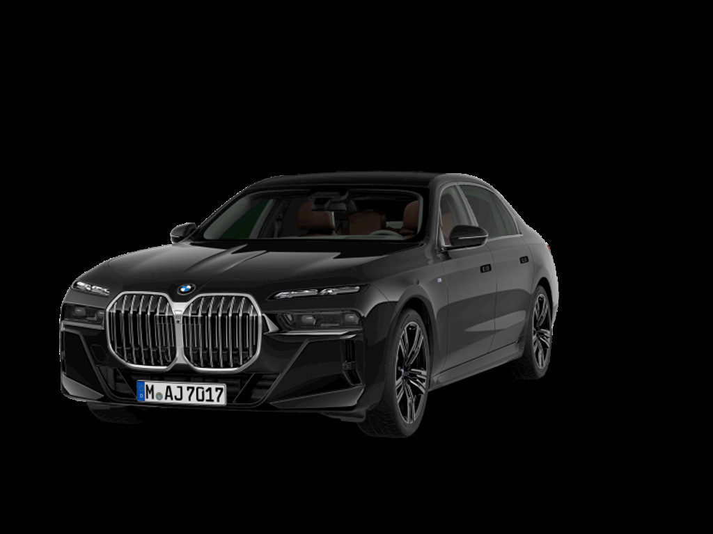 BMW 7 Serie