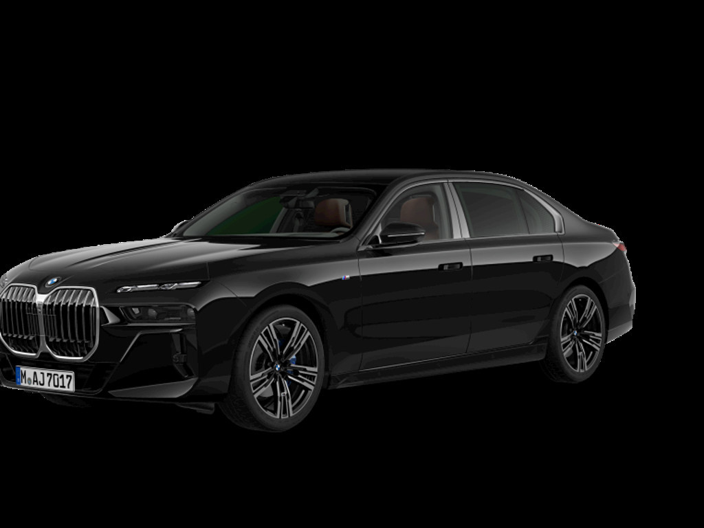 BMW 7 Serie