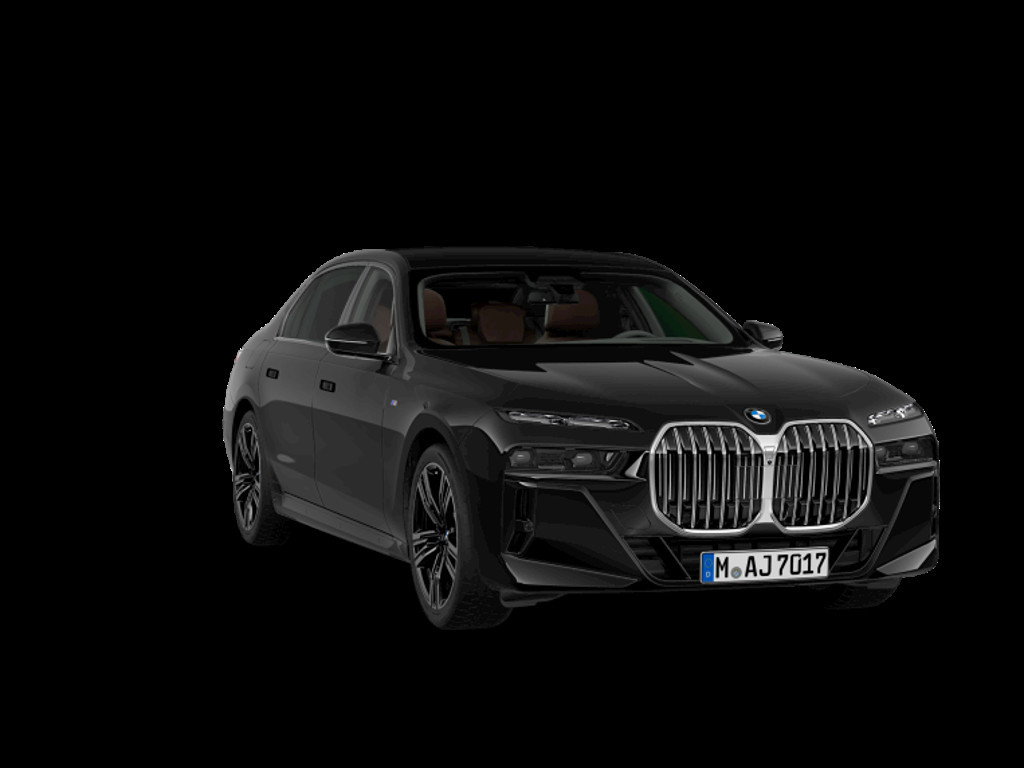 BMW 7 Serie