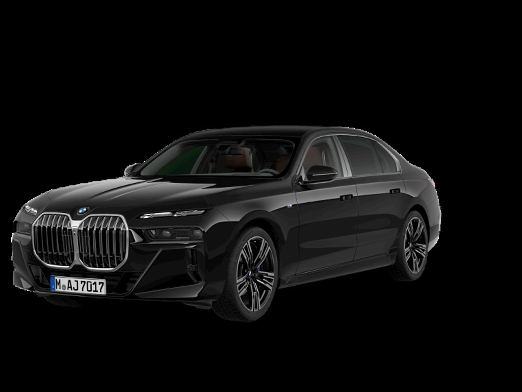 BMW 7 Serie