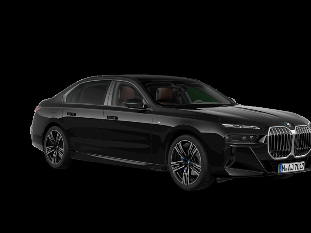 BMW 7 Serie