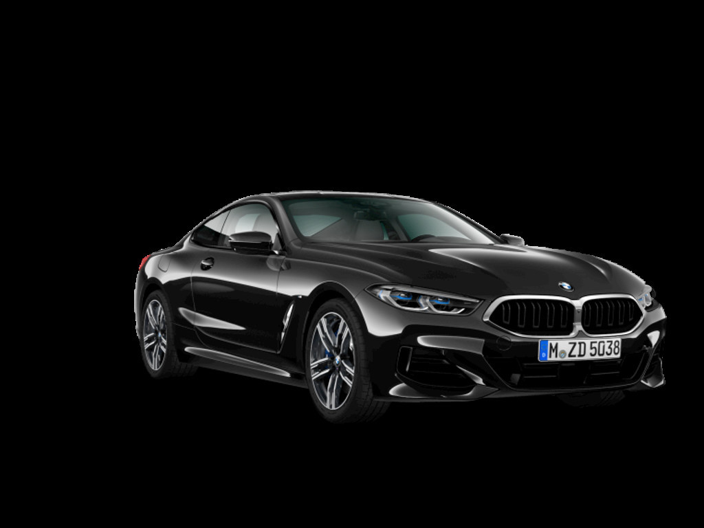 BMW 8 Serie