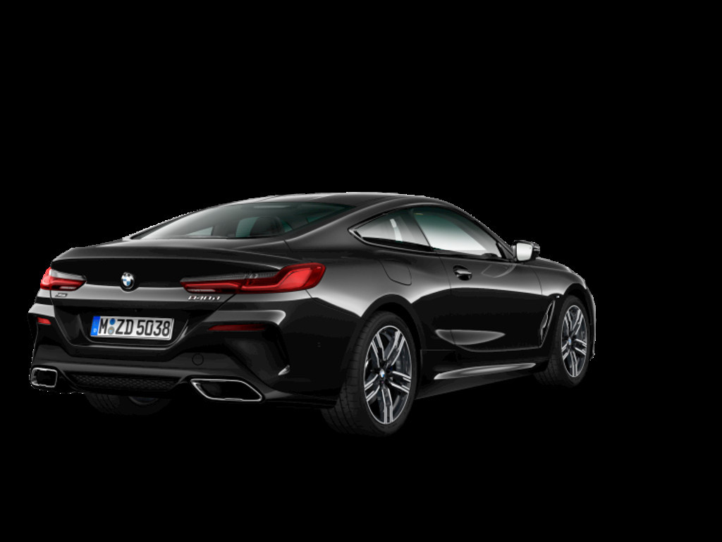 BMW 8 Serie