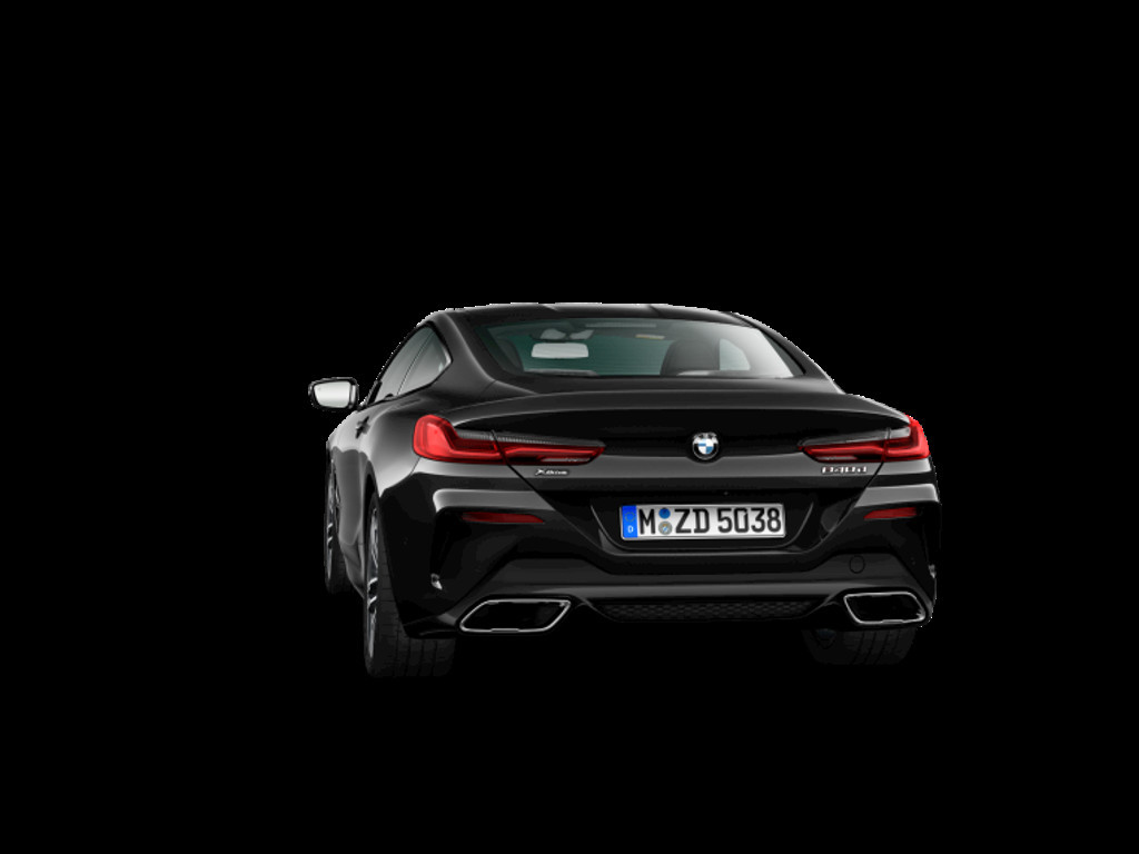 BMW 8 Serie