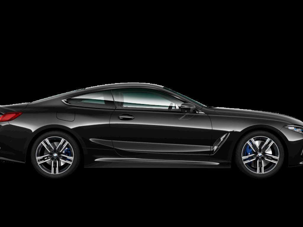 BMW 8 Serie