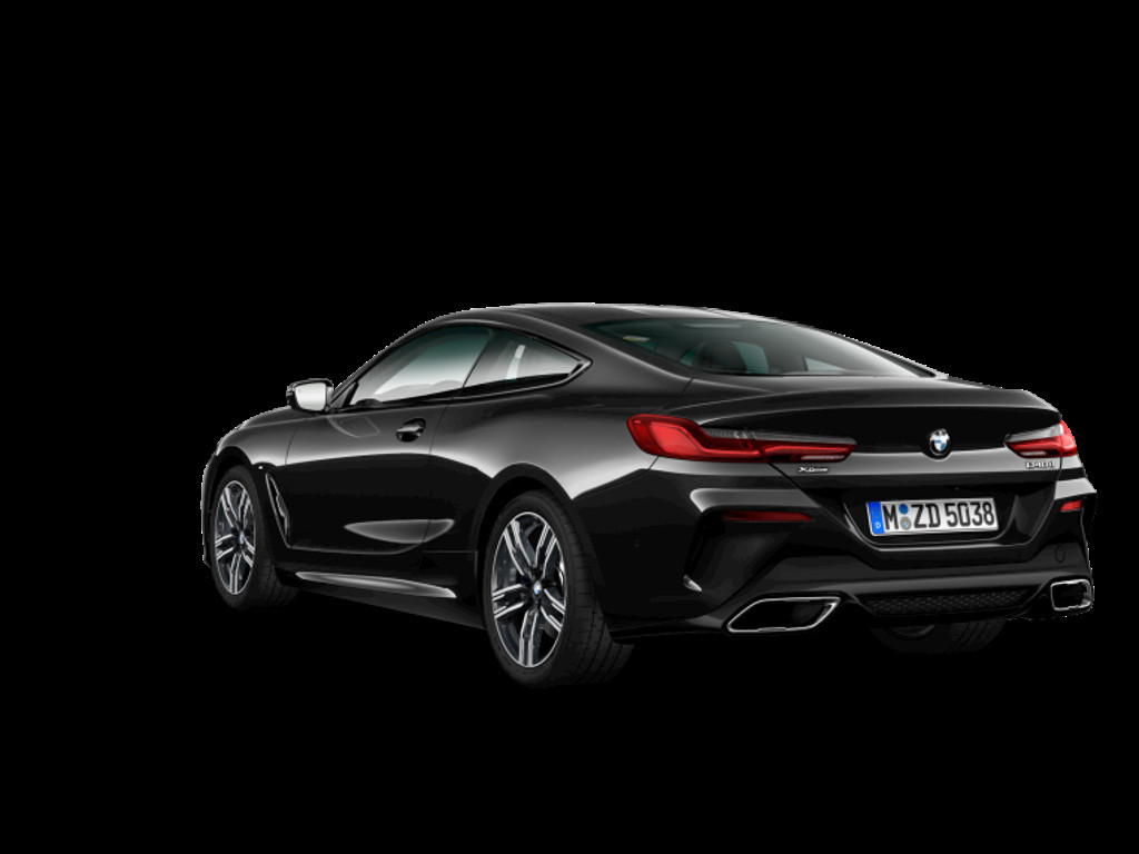 BMW 8 Serie