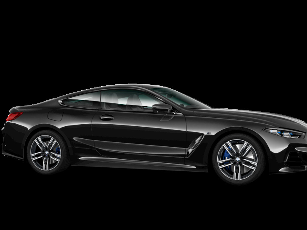 BMW 8 Serie