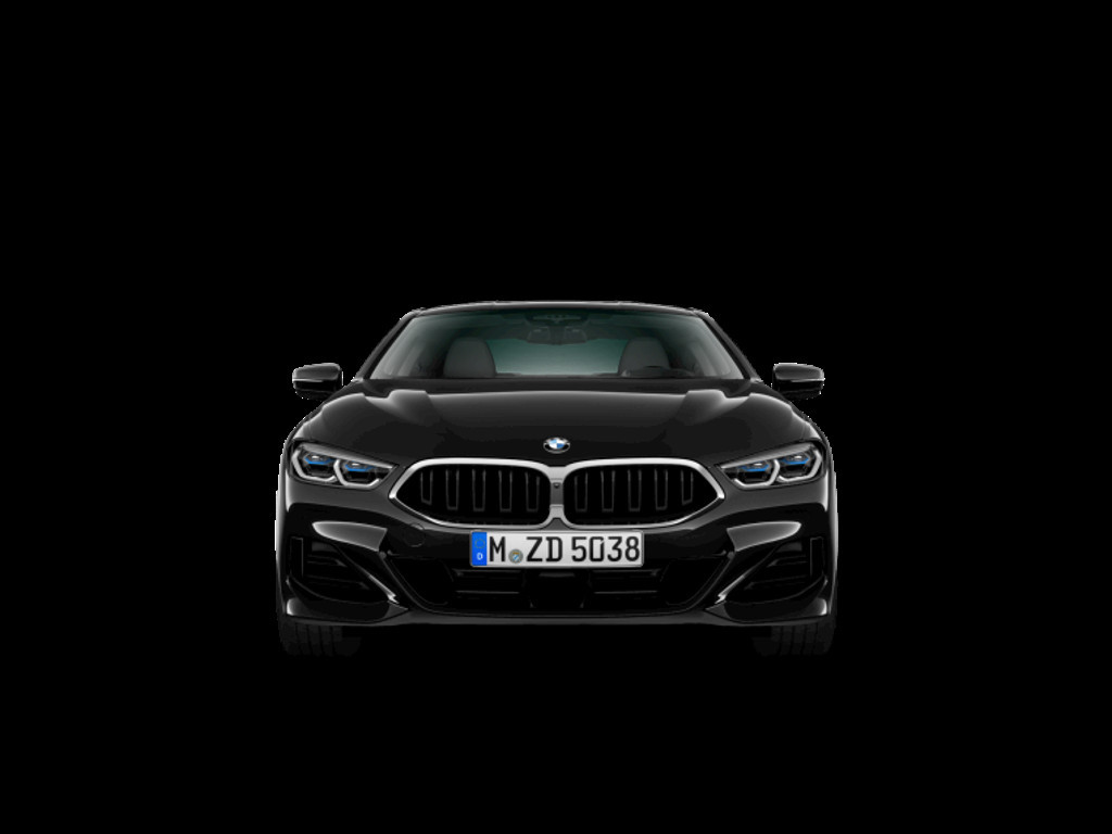 BMW 8 Serie