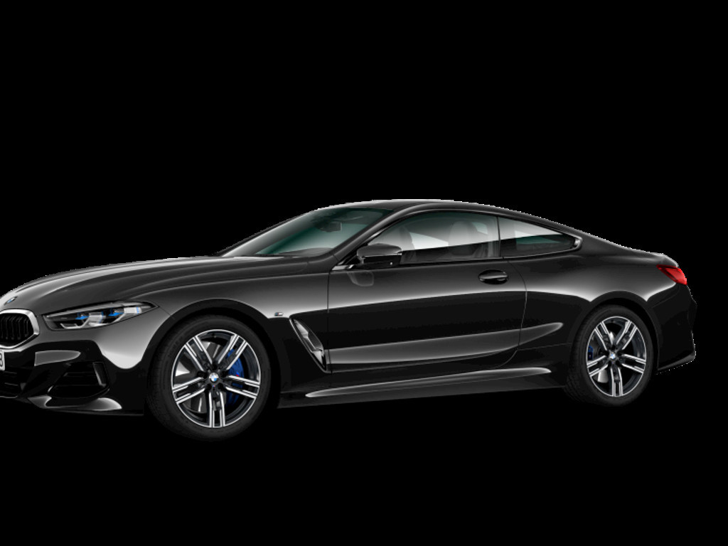 BMW 8 Serie