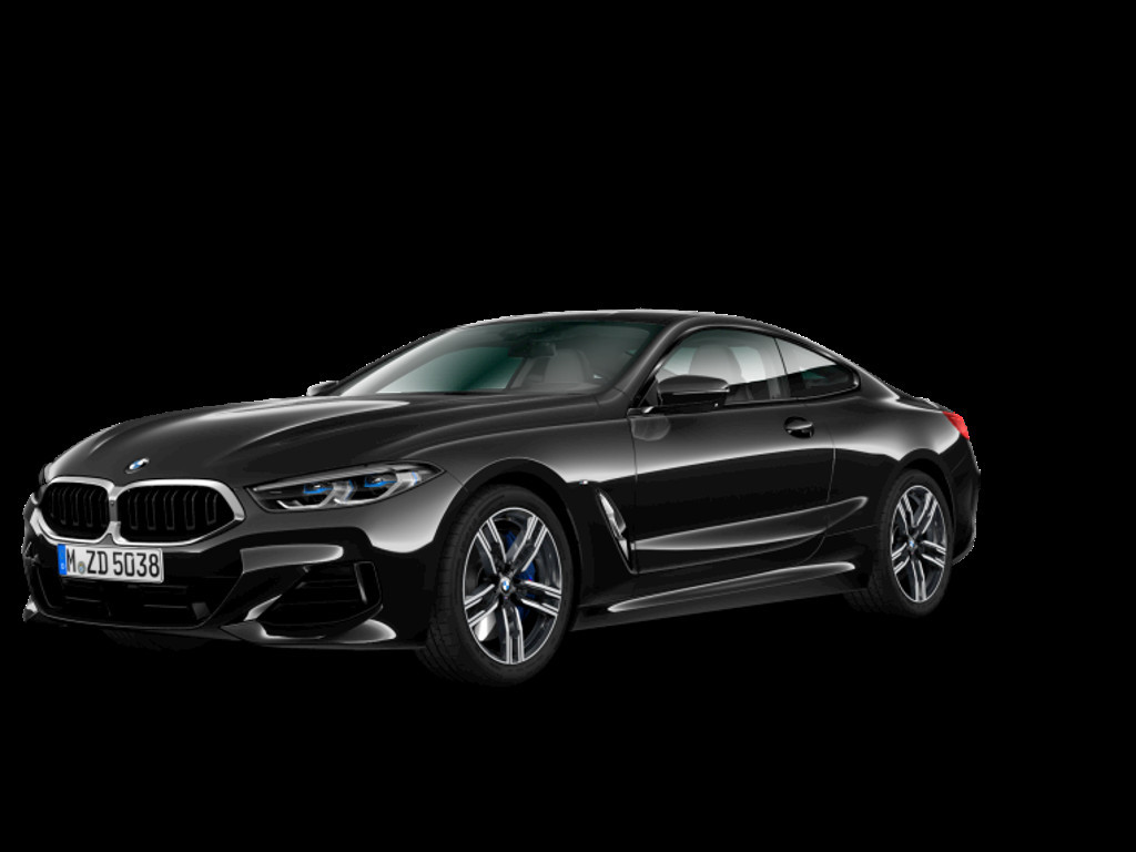 BMW 8 Serie