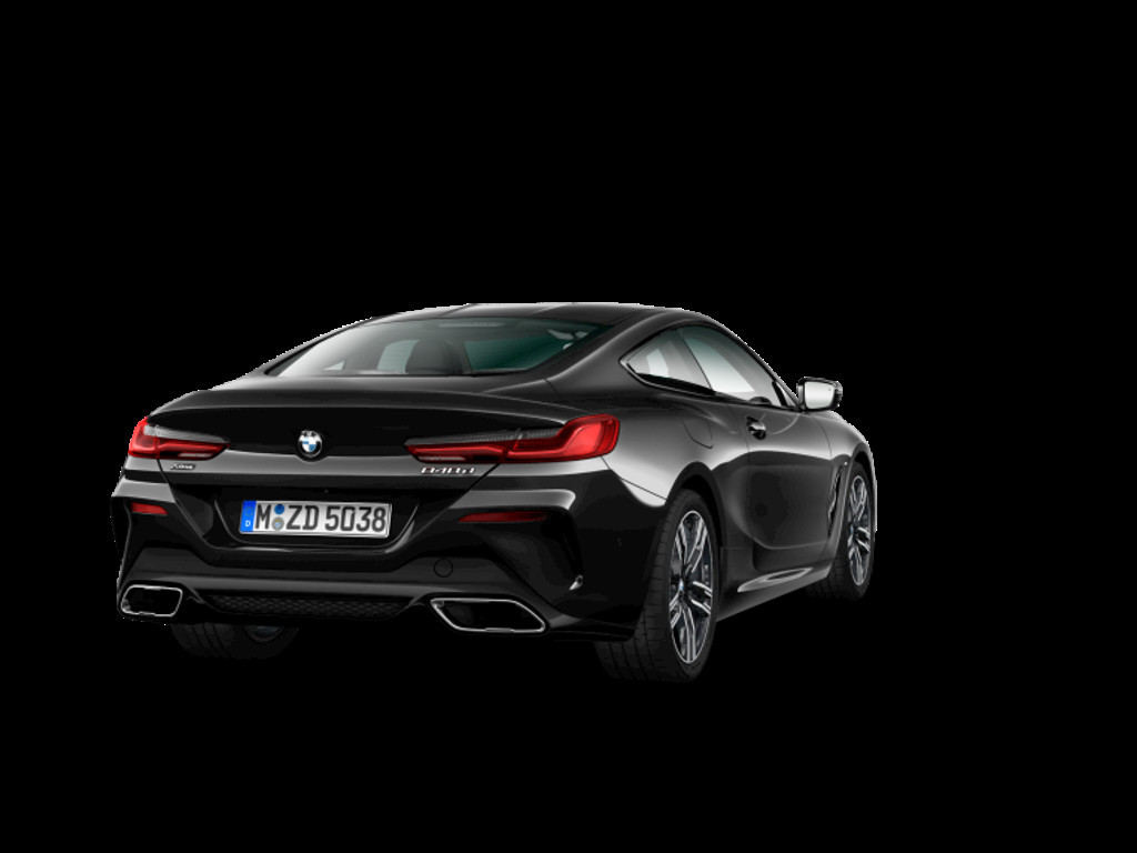 BMW 8 Serie