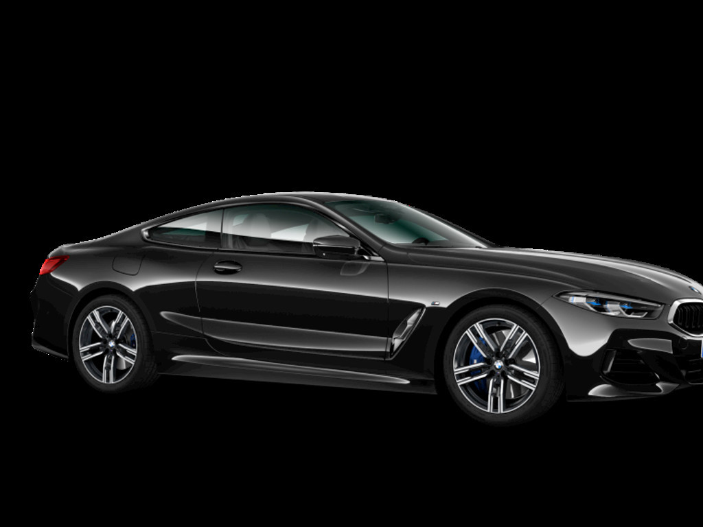 BMW 8 Serie