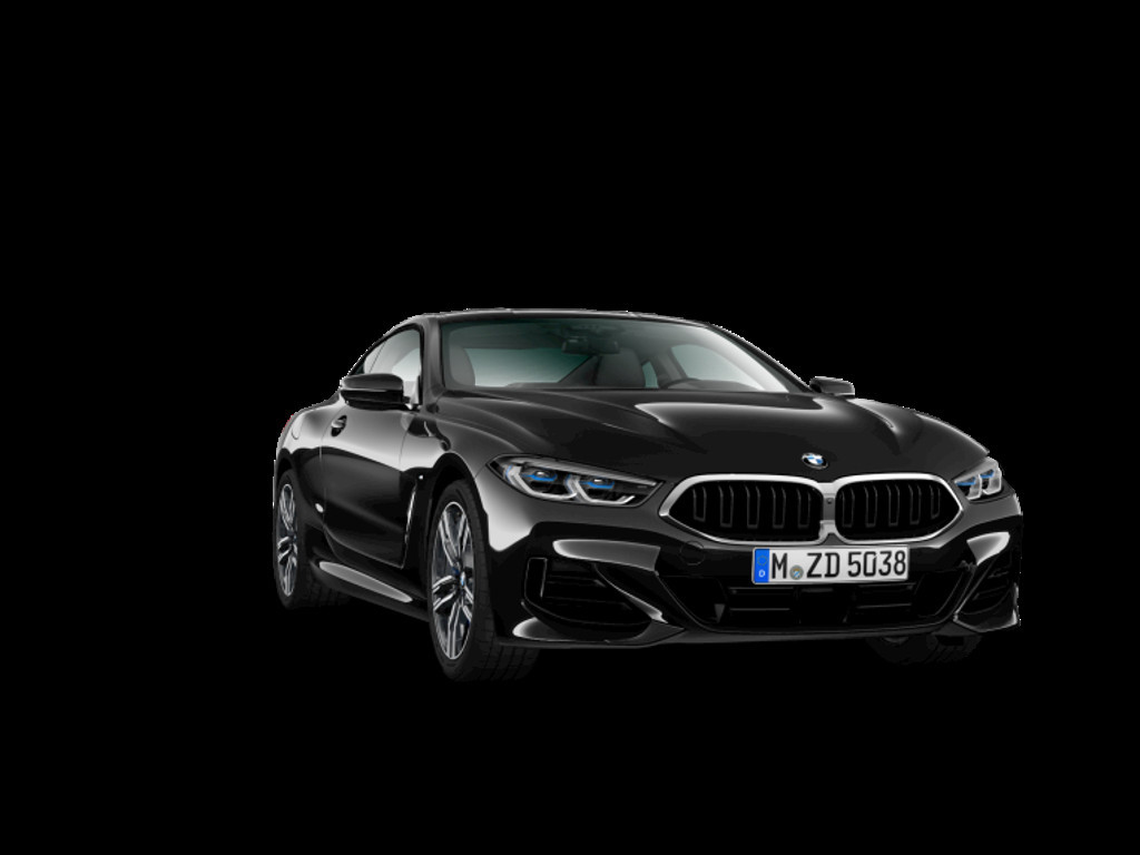 BMW 8 Serie