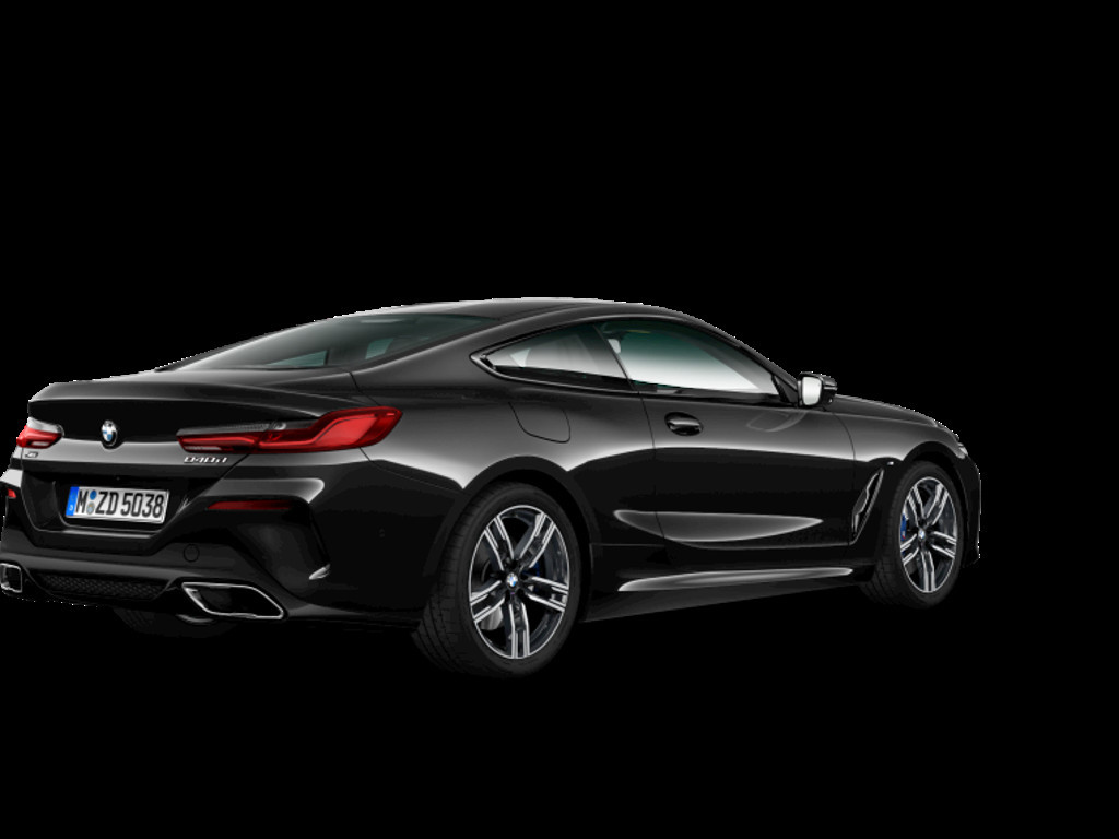 BMW 8 Serie