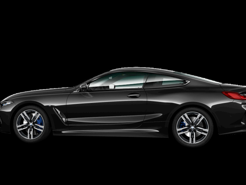 BMW 8 Serie
