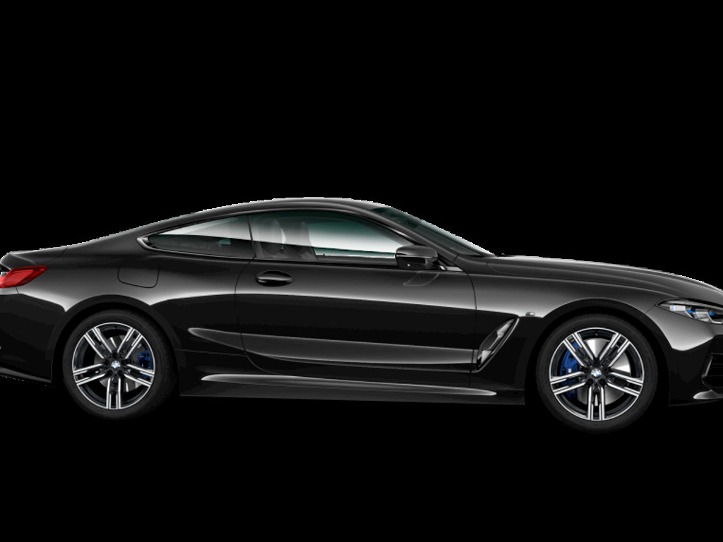 BMW 8 Serie