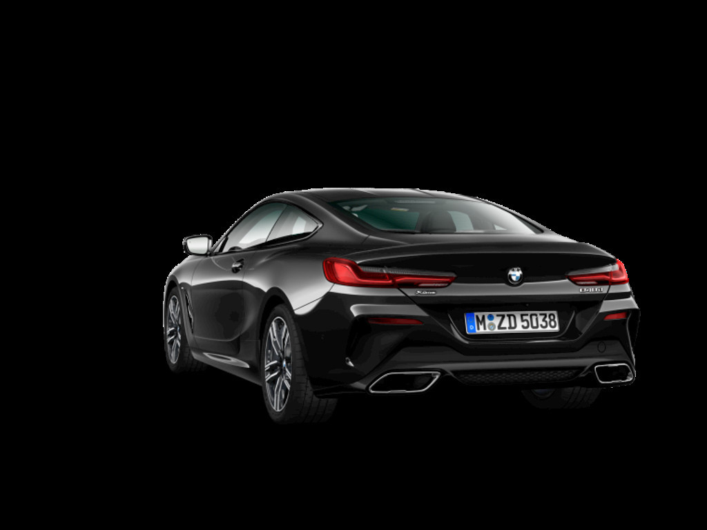 BMW 8 Serie