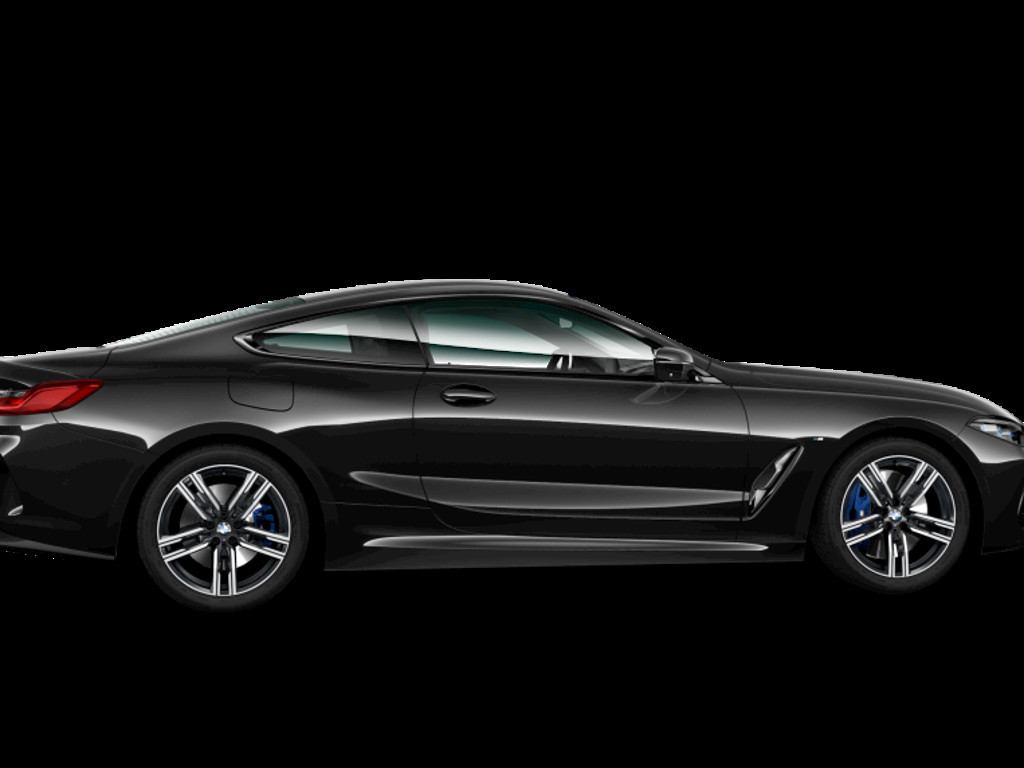 BMW 8 Serie
