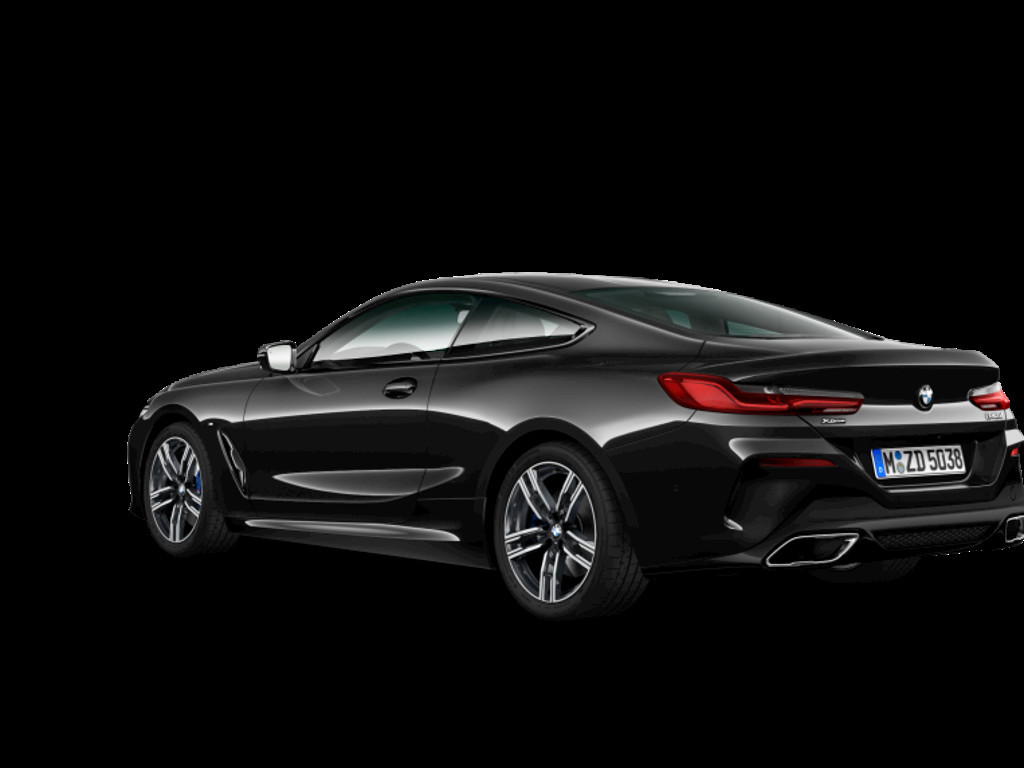 BMW 8 Serie