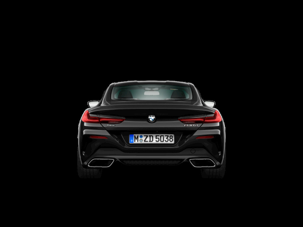 BMW 8 Serie