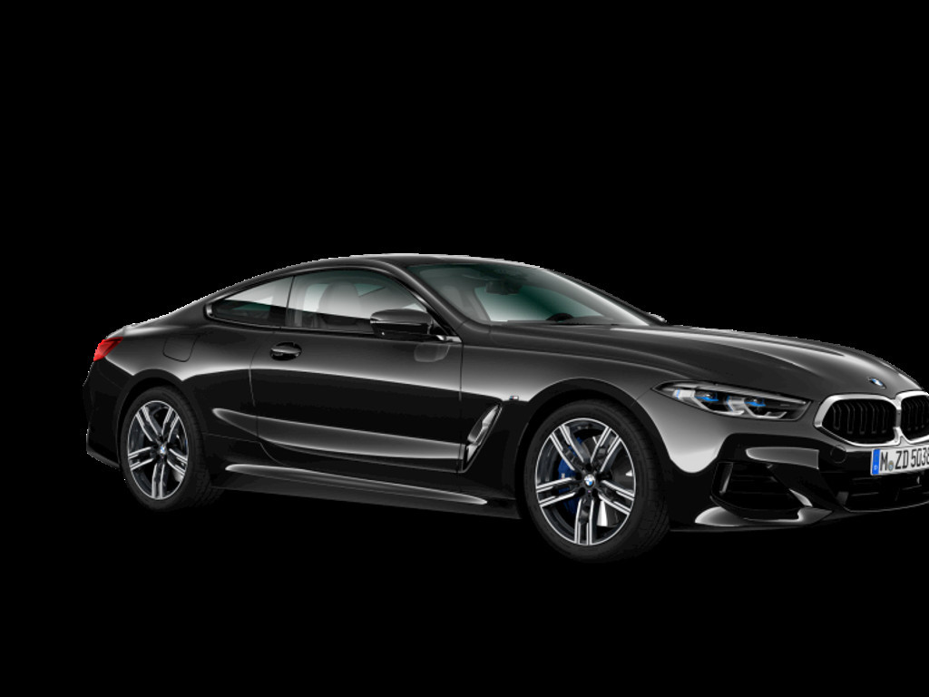 BMW 8 Serie