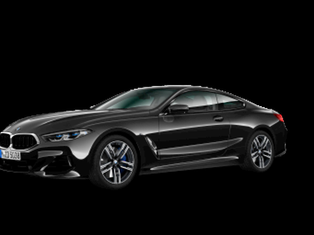BMW 8 Serie