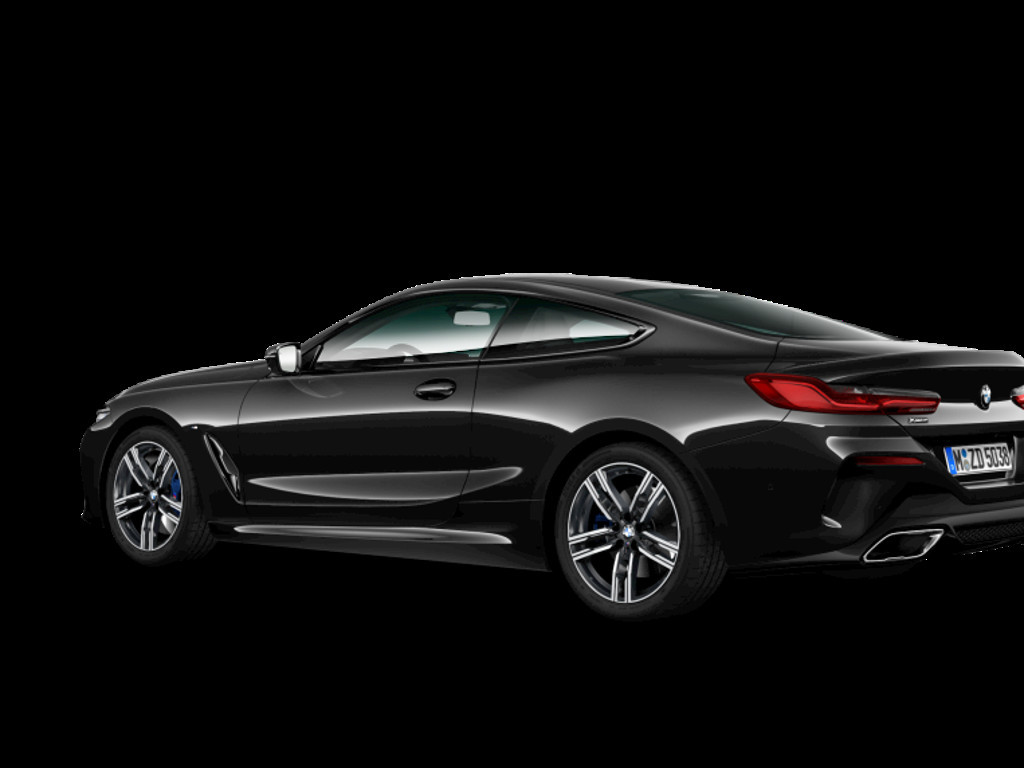 BMW 8 Serie