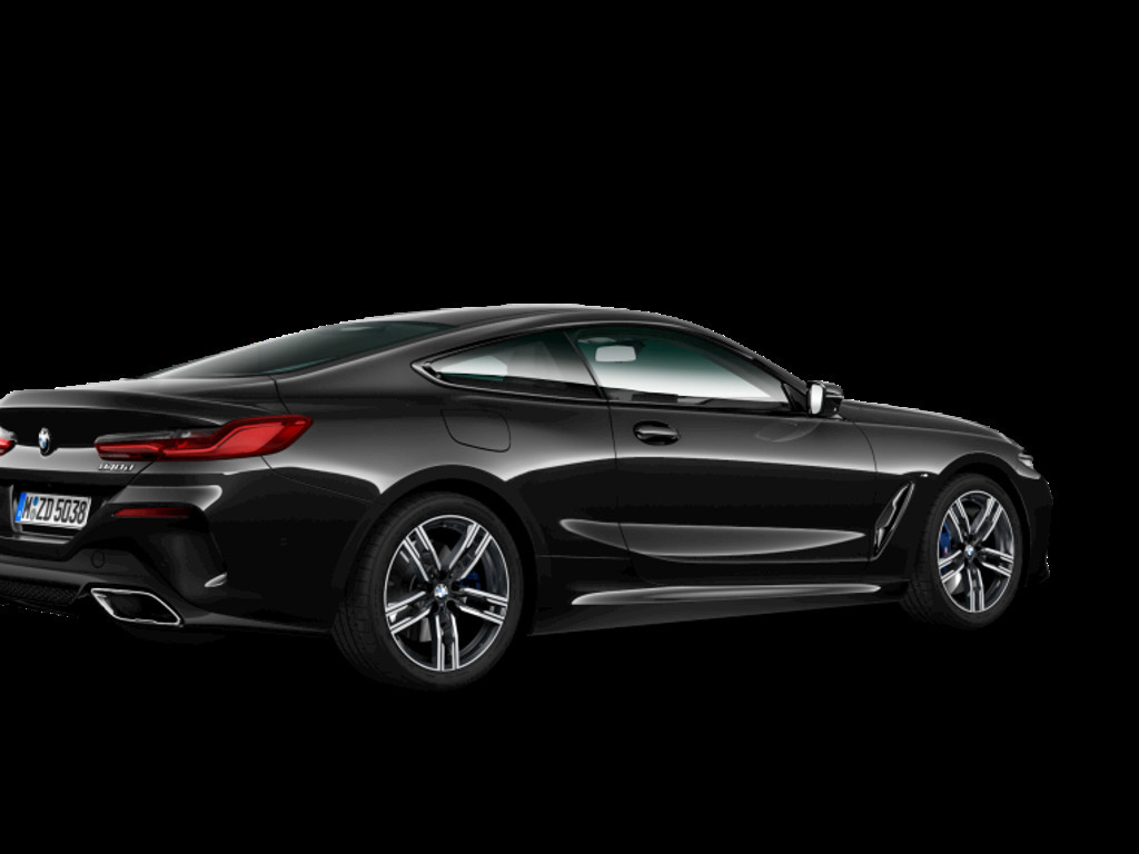 BMW 8 Serie