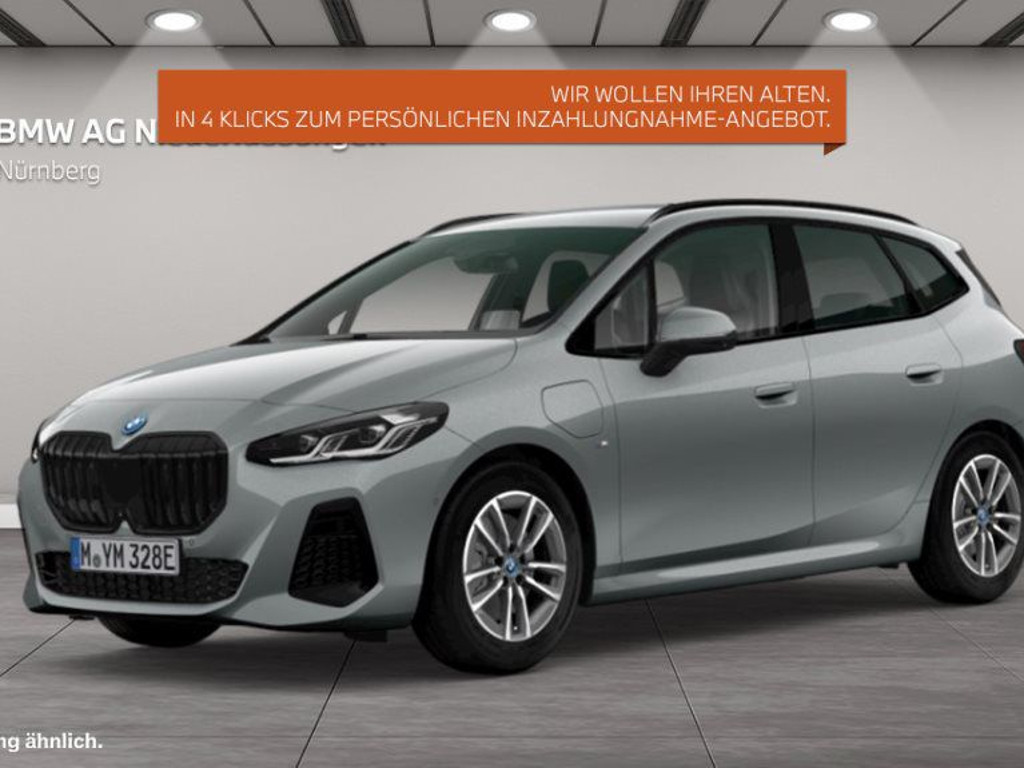 BMW 2 Serie 2023 Hybride Benzine